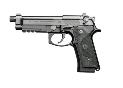 Pistola semiautomatica cal. 9x21 IMI modello M9A3 Black P. Beretta
