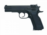 Pistola semiautomatica cal. 9x21 P21L BRUNITA