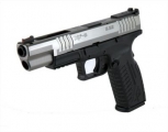 Pistola semiautomatica calibro 9x21 modello XDM-9