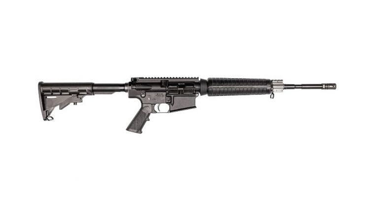 Carabina semiautomatica AR15 calibro 223  16" modello Defensive Sporting