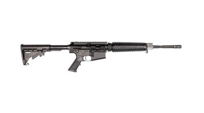 Carabina semiautomatica AR15 calibro 223  16" modello Defensive Sporting Armalite