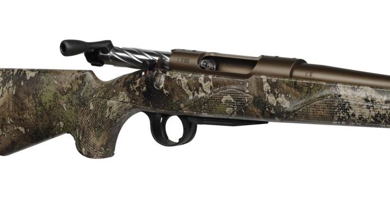 Carabina Bolt Action Horizon Elite Strata calibro 223 RM