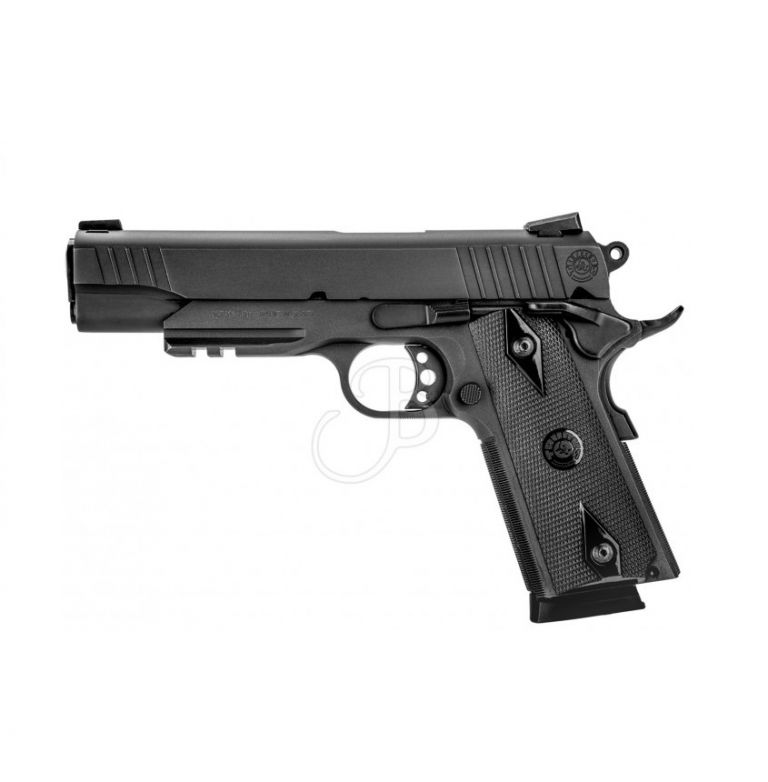 Pistola semiautomatica calibro 45 ACP modello 1911 black