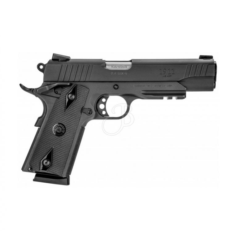 Pistola semiautomatica calibro 45 ACP modello 1911 black