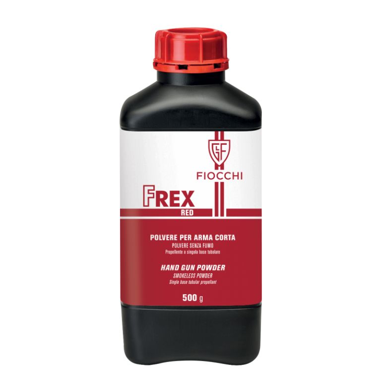 POLVERE FREX ROSSA Confezione da 0,5 Kg