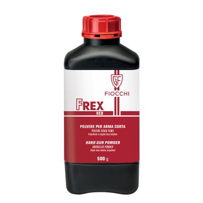 POLVERE FREX ROSSA Confezione da 0,5 Kg Fiocchi