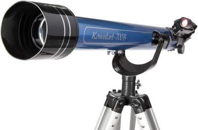 Telescopio-Konustart-700B-con-lente-da-60-mm