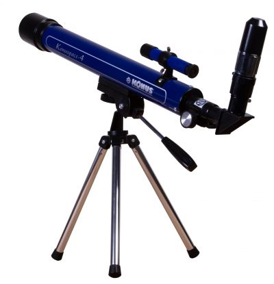 Telescopio rifrattore Konuspace-4 100x Konus