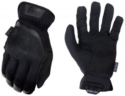 Guanti modello FastFit nero/nero codice: MX-FFTAB-55 B MECHANIX