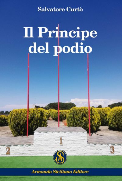 Libro sul tiro a volo "Il principe del podio" dedicato a Saro Avveduto Salvatore Curtò