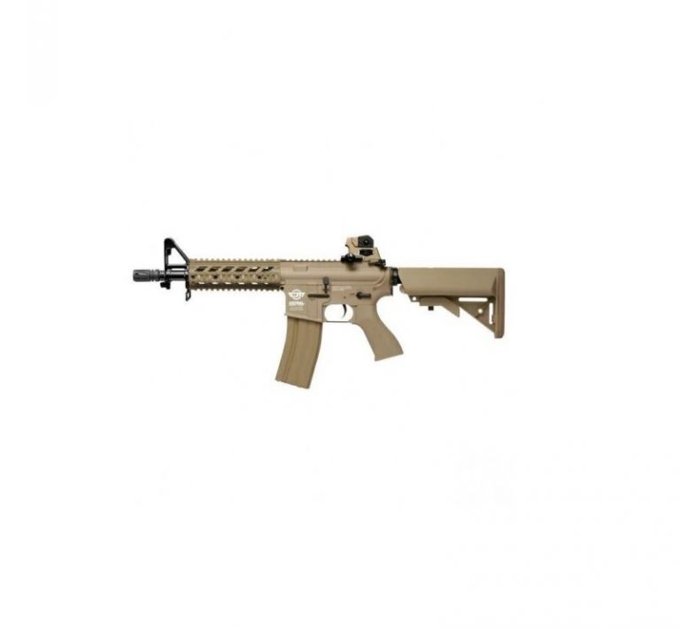 FUCILE ELETTRICO CM16 RAIDER DESERT TAN