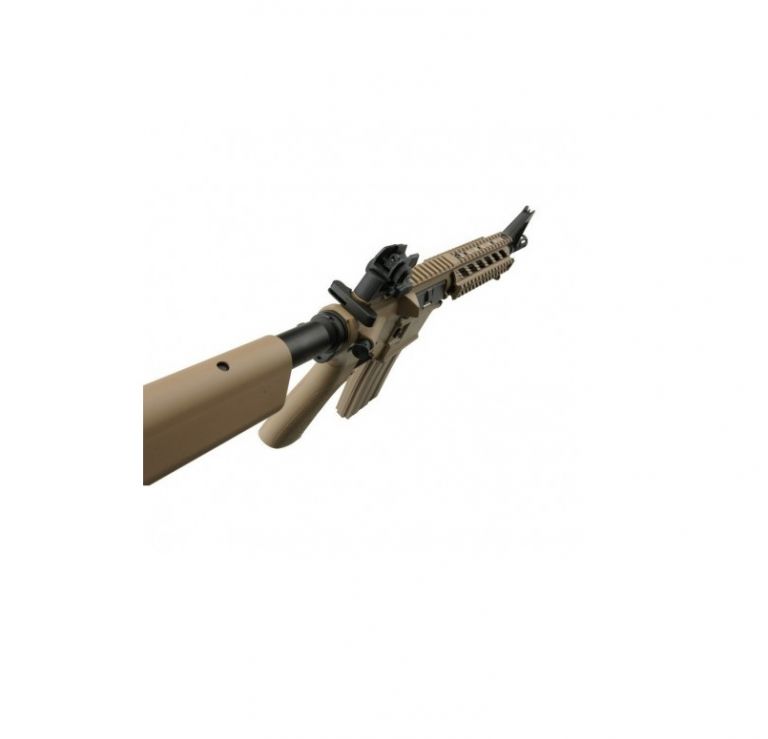 FUCILE ELETTRICO CM16 RAIDER DESERT TAN