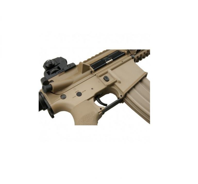 FUCILE ELETTRICO CM16 RAIDER DESERT TAN