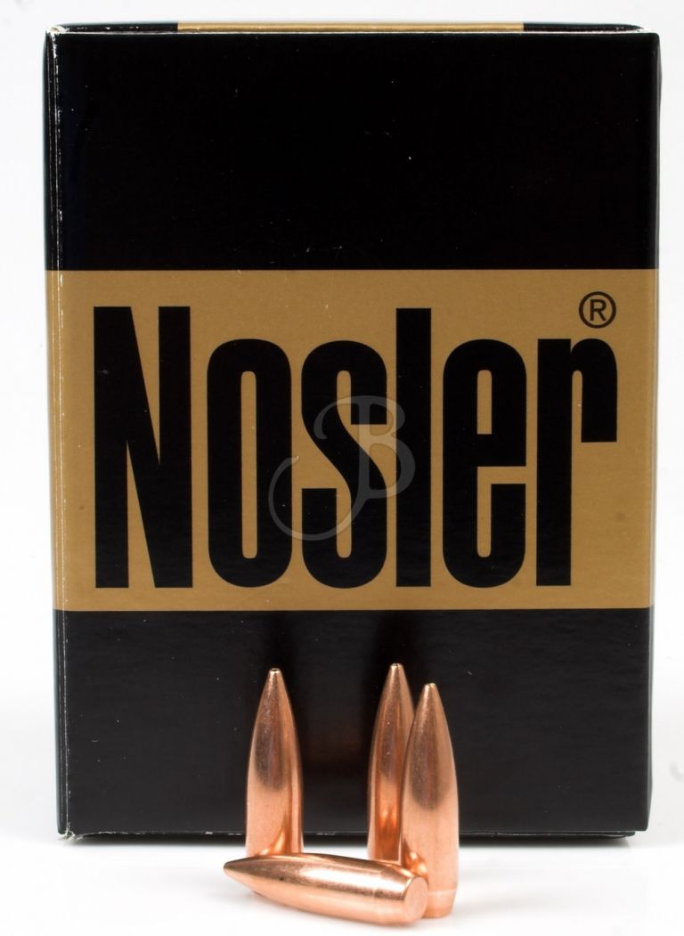 PALLE NOSLER COMPETITION 224" 52 GR HPBT