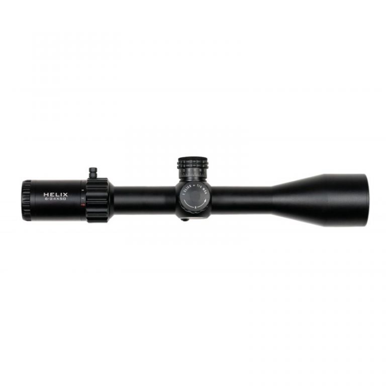 Cannocchiale, ottica da puntamento Helix 6.24x50 SFP EHR-1C Moa cod. 50042