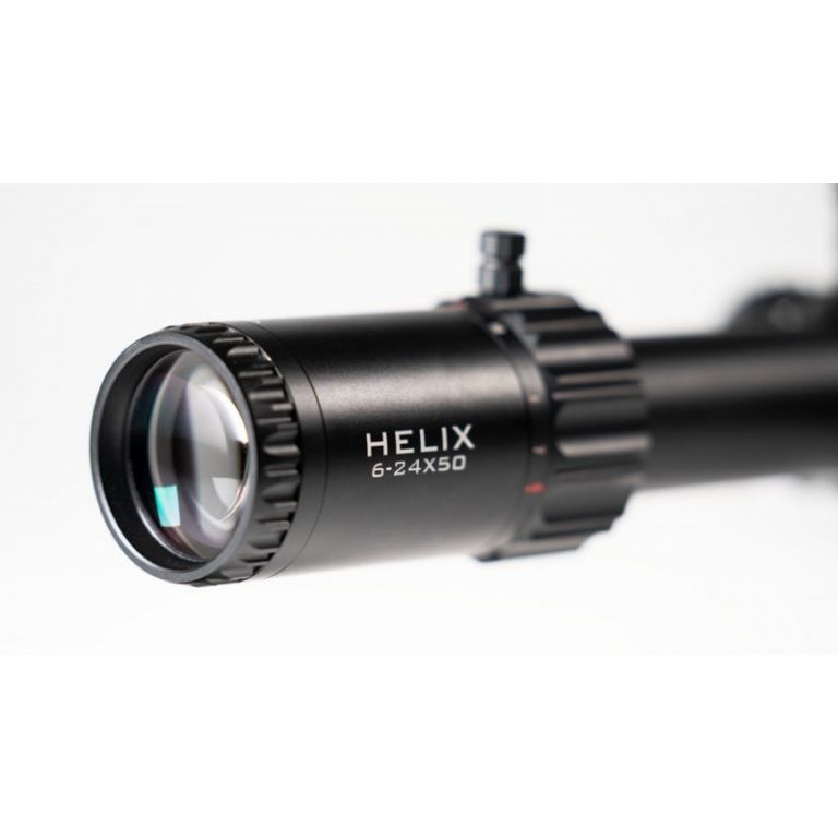 Cannocchiale, ottica da puntamento Helix 6.24x50 SFP EHR-1C Moa cod. 50042