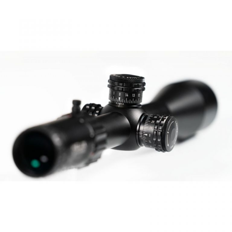 Cannocchiale, ottica da puntamento Helix 6.24x50 SFP EHR-1C Moa cod. 50042