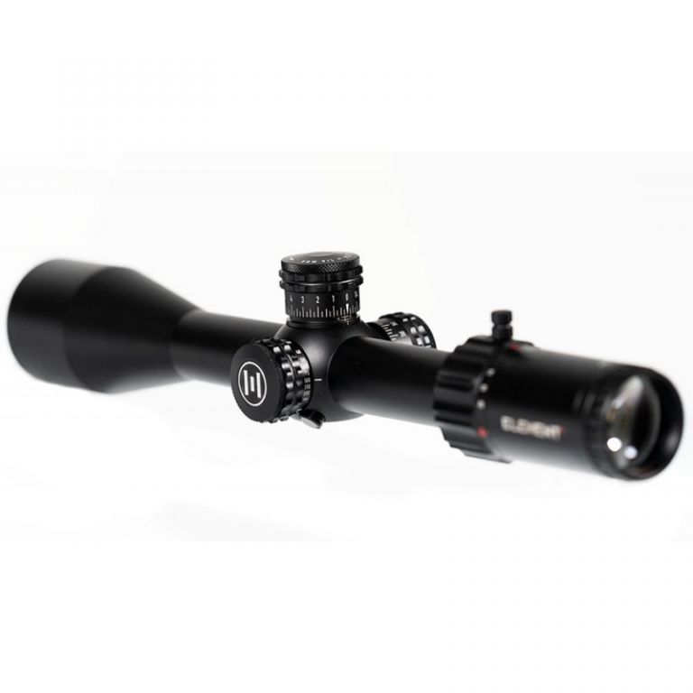 Cannocchiale, ottica da puntamento Helix 6.24x50 SFP EHR-1C Moa cod. 50042