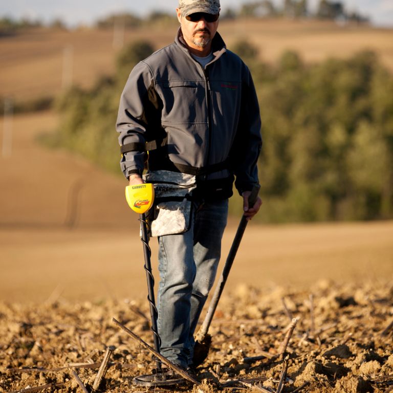 Metal detector GARRETT EURO ACE