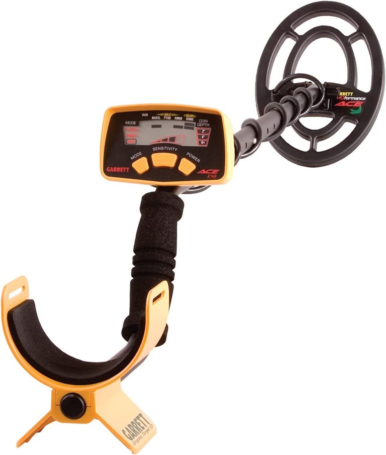 NOLEGGIO Metal detector  ACE 150 cerca metalli metaldetector