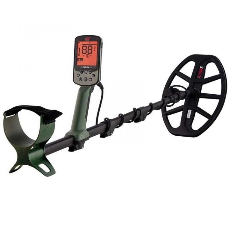 Metal Detector cerca metalli Minelab X-Terra Pro