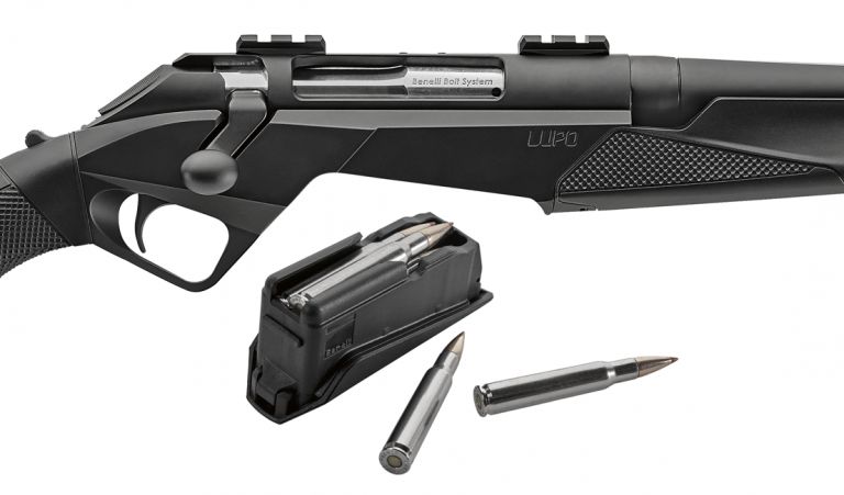 Carabina bolt action modello Lupo Calibro 308 Winchester