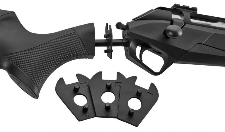 Carabina bolt action modello Lupo Calibro 308 Winchester