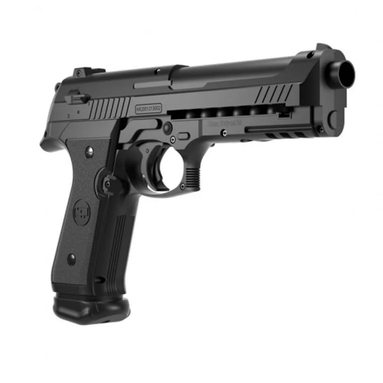 Pistola marcatore  co2  Alfa 5.28 pain & ball 12,7 joule libera vendita