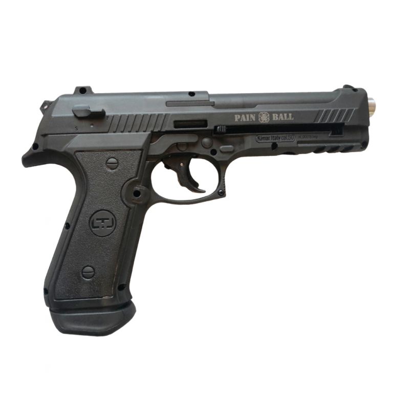 Pistola marcatore  co2  Alfa 5.28 pain & ball 12,7 joule libera vendita