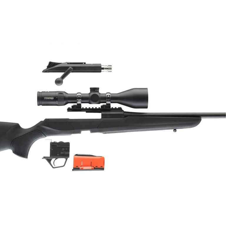 Carabina a ricarica lineare calibro 308 Winchester BRX1