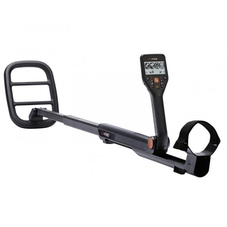 Metal detector cerca metalli Go-Find 66 in promozione