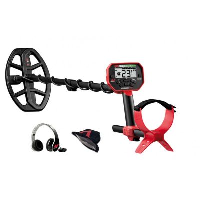 Metal detector cerca metalli VANQUISH 440 in promozione Minelab