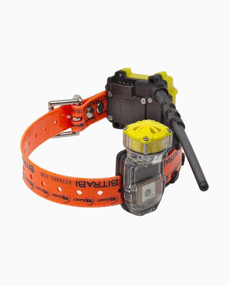 Kit MITO 5100 + collare beeper satellitare GPS per cani da caccia + BS PLANET 103 LEGEND localizzatore satellitare GPS per cani da caccia