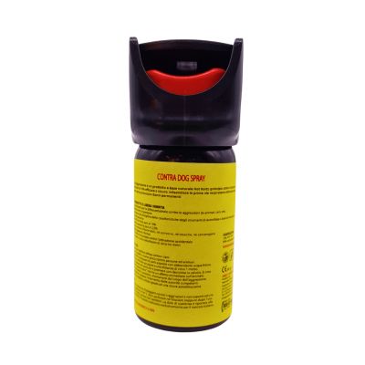 Spray anti aggressione CONTRA DOG per la difesa personale da animali Defence System