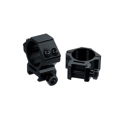 Anelli attacchi per ottica base Weaver 30mm BASSI - RGWM-30L4 Accushot UTG