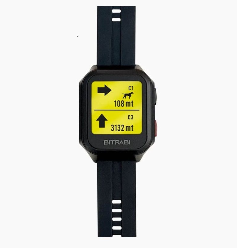 Orologio smartwatch  Hunter Watch