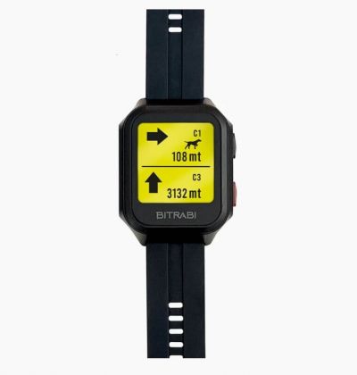 Orologio smartwatch  Hunter Watch Bitrabi