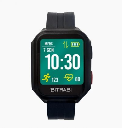 Orologio smartwatch  Hunter Watch Bitrabi