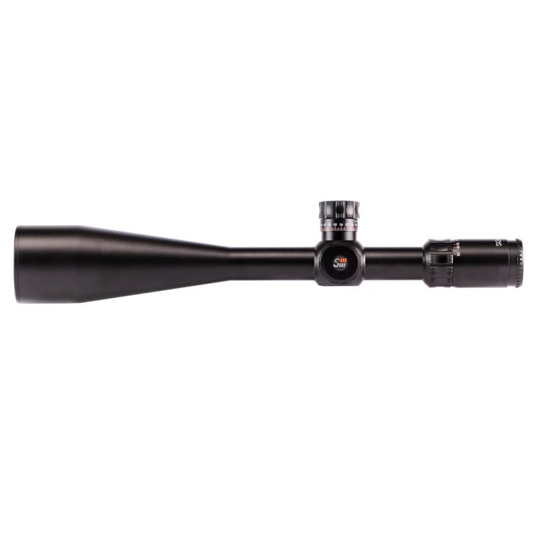 Ottica cannocchiale SIII PLR series 10-50x60 reticolo luminoso