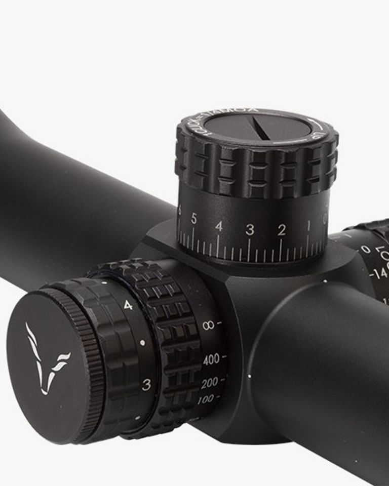 Ottica per carabina  STIG ASKA 4-24×56 HD-i