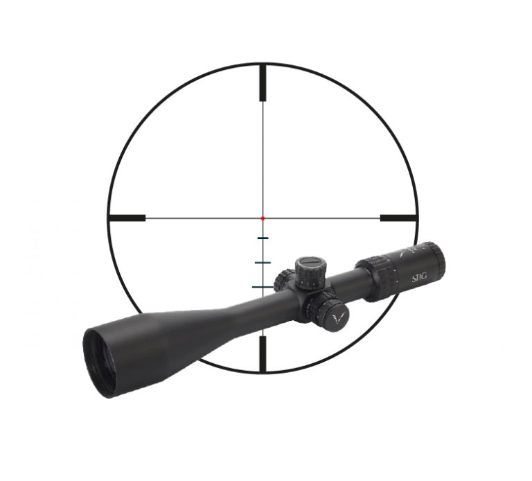 Ottica per carabina  STIG ASKA 4-24×56 HD-i