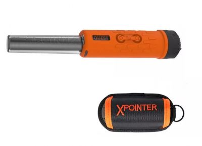 Pinpointer XPointer II - Accessori Metaldetector Quest
