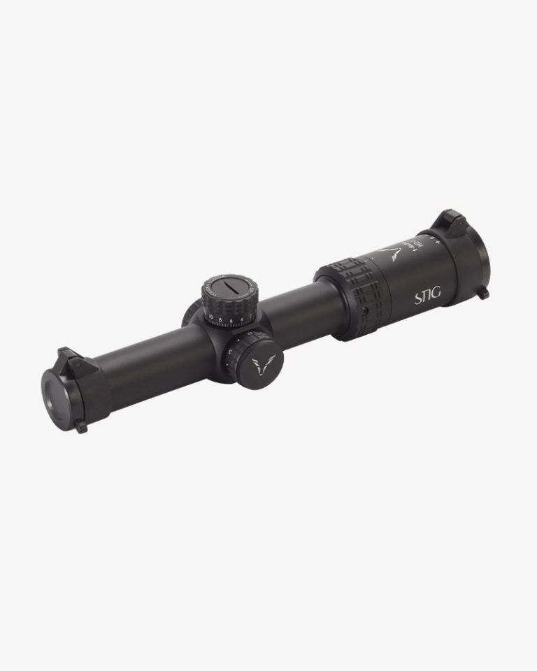 Ottica da battuta STIG ASKA 1-6×24
