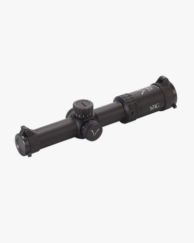 Ottica da battuta STIG ASKA 1-6×24 Bitrabi