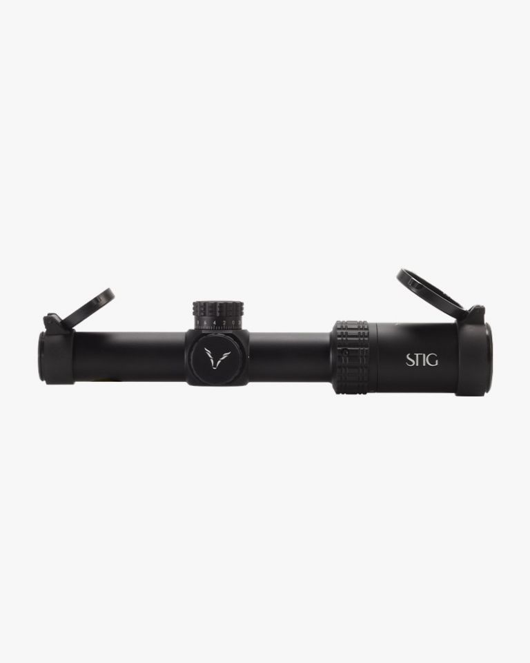 Ottica da battuta STIG ASKA 1-6×24