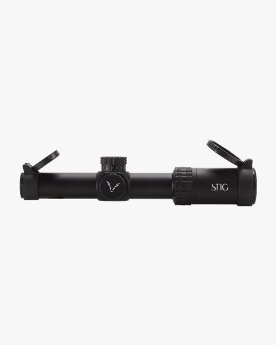 Ottica da battuta STIG ASKA 1-6×24 Bitrabi