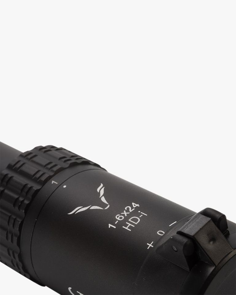 Ottica da battuta STIG ASKA 1-6×24