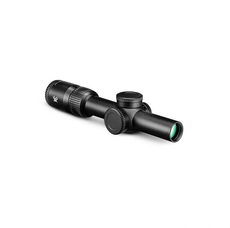 Ottica Venom 1.6x24 SFP AR-DBC3 Moa red dot