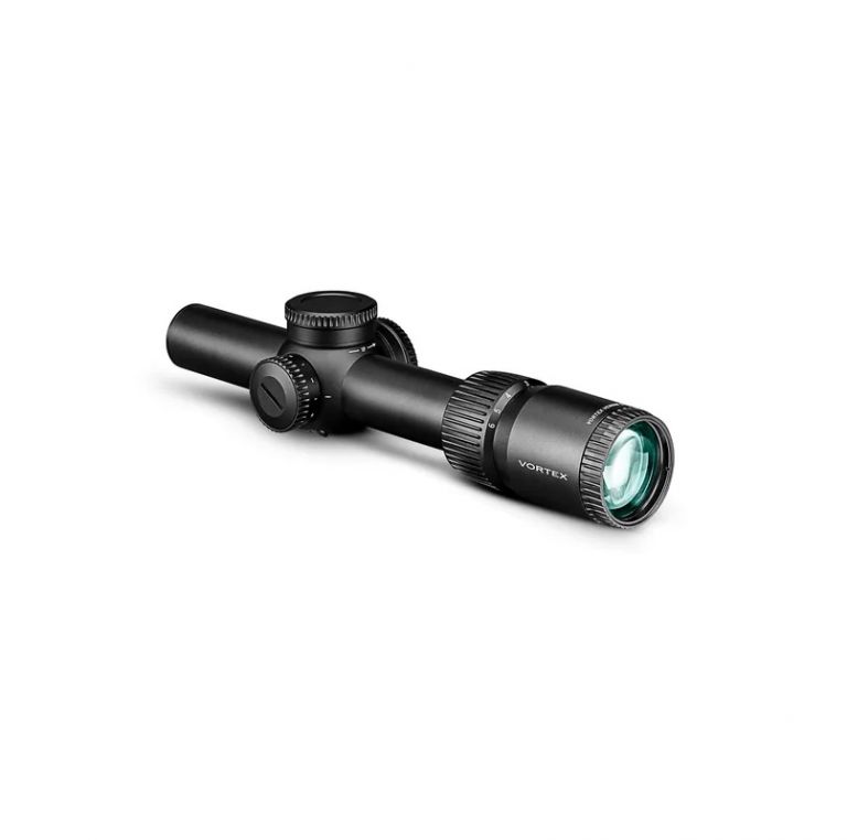 Ottica Venom 1.6x24 SFP AR-DBC3 Moa red dot