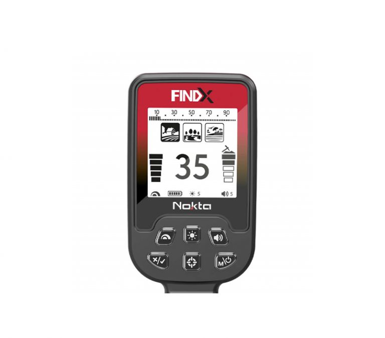Metal detector cerca metalli Findex Pro